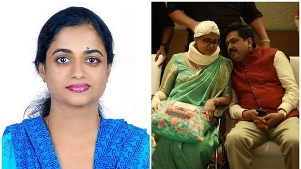 എഡിജിപി ടോമിൻ തച്ചങ്കരിയുടെ ഭാര്യ അനിത തച്ചങ്കരി അന്തരിച്ചു