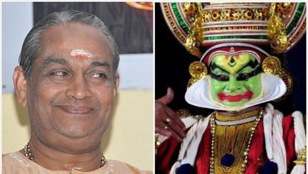 കഥകളി ആചാര്യന്‍ കോട്ടക്കല്‍ ചന്ദ്രശേഖര വാര്യര്‍ അന്തരിച്ചു