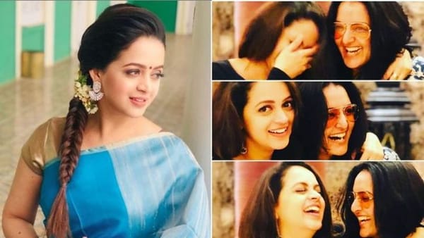 'എനിക്കറിയാം നിനക്കറിയാം ഐ ലവ് യു';  ഭാവനയ്ക്ക് പിറന്നാൾ ആശംസകൾ  നേർന്ന് മഞ്ജു