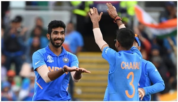 ബുംറയുടെ പ്രഹരത്തില്‍ തകര്‍ന്ന്  കടുവകൾ; സെമിയിലേക്ക് മുന്നേറി  ഇന്ത്യ