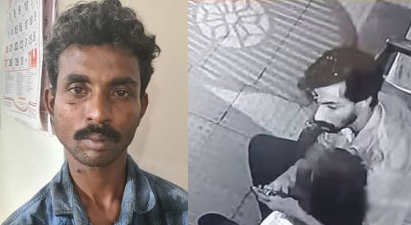 Aluva child rape case: Accused in police custody