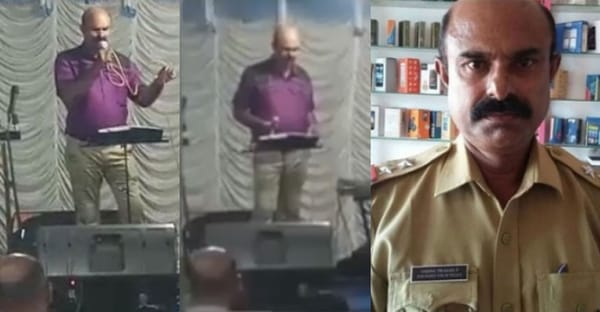 യാത്രാമൊഴി പാടി അച്ഛൻ വീണുമരിച്ചതറിയാതെ; മകൾ സുമംഗലിയായി