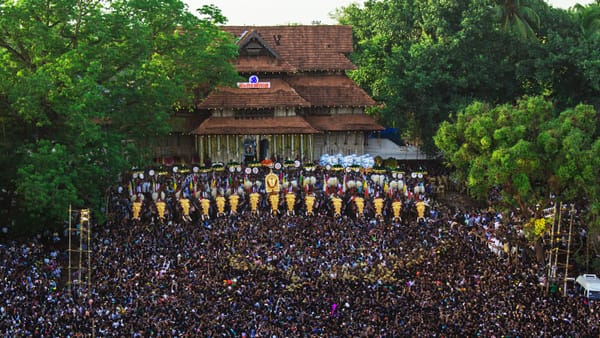Pooram in Singapore!!!