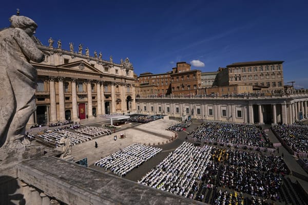 Catholic faithful pay respects to Pope Francis as his tomb opens to public in Rome basilica