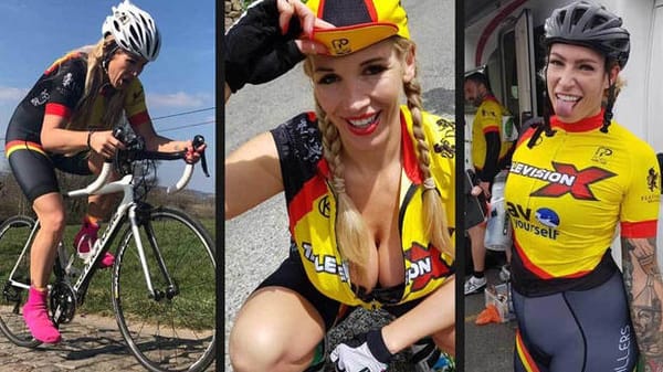 പോ​ൺ​ ​പെ​ഡ​ല്ലേ​ഴ്സ് ​സൈ​ക്ലിംങ്  ​ക്ല​ബിന് അംഗീകാരം നൽകി ബ്രിട്ടൻ