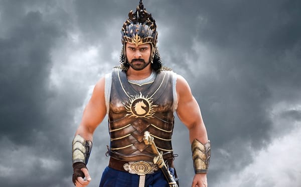 Prabhas-The happening star of Indian cinema