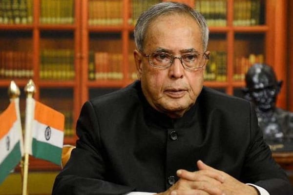 രാഷ്ട്രപതിക്ക് ശമ്പളവര്‍ധനവ്‌; ഒന്നര ലക്ഷത്തില്‍ നിന്നും അഞ്ച് ലക്ഷമാക്കുന്നു