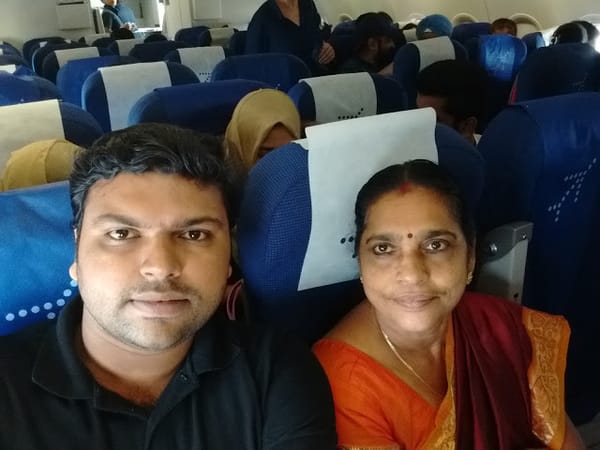 പിറന്നാള്‍ ദിനത്തില്‍ ഒരമ്മയ്ക്ക് മകന്‍ നല്‍കിയ കിടിലന്‍ സര്‍പ്രൈസ്; കൈയടിച്ച്‌ സോഷ്യല്‍ മീഡിയയും