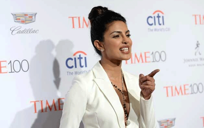 പ്രിയങ്ക തന്നെ താരം;ഏറ്റവും കൂടുതല്‍ പ്രതിഫലം പറ്റുന്ന 10 ടെലിവിഷന്‍താരങ്ങളുടെ പട്ടികയില്‍ പ്രിയങ്ക ചോപ്രയും