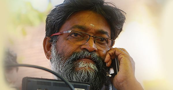 ഛായാഗ്രാഹകന്‍ എം ജെ രാധാകൃഷ്ണന്‍ അന്തരിച്ചു