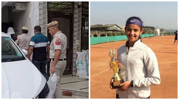 ടെന്നിസ് താരം രാധിക യാദവിനെ വെടിവച്ചു കൊന്നു; അച്ഛൻ അറസ്റ്റിൽ