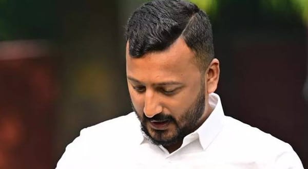 പിന്മാറി രാഹുൽ മാങ്കൂട്ടത്തിൽ; വാർത്താ സമ്മേളനം റദ്ദാക്കി