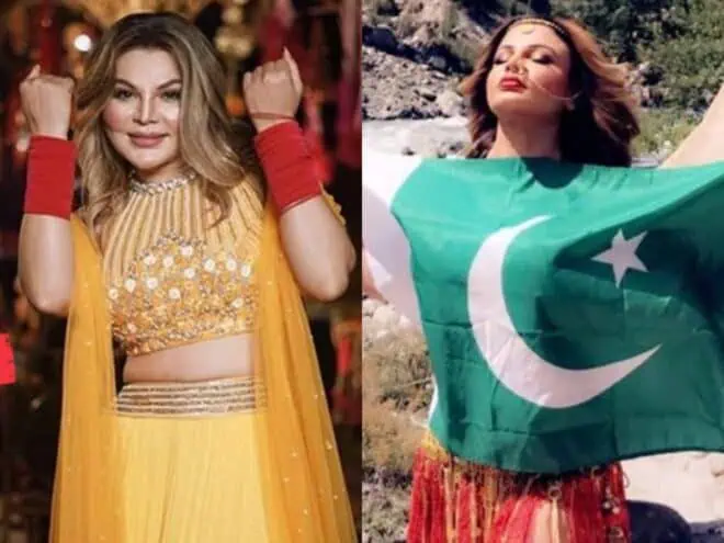 മൂന്നാം വിവാഹത്തിന് ഒരുങ്ങി രാഖി സാവന്ത്; വരൻ പാക്കിസ്ഥാനി പൊലീസ് ഓഫിസർ?