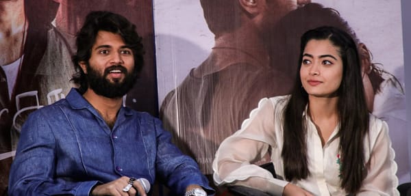 വിജയ് ദേവരകൊണ്ട ചിത്രം 'ഡിയര്‍ കോമ്രേഡി'ന്റെ  വ്യാജനെ പുറത്തുവിട്ട്  തമിഴ് റോക്കേഴ്‌സ്