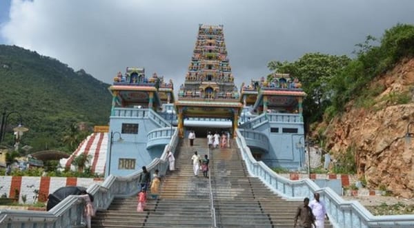 പഴനി ക്ഷേത്രത്തിൽ അഹിന്ദുക്കൾക്ക് പ്രവേശനമില്ലെന്ന ബോർഡ് സ്ഥാപിക്കണം; മദ്രാസ് ഹൈക്കോടതി