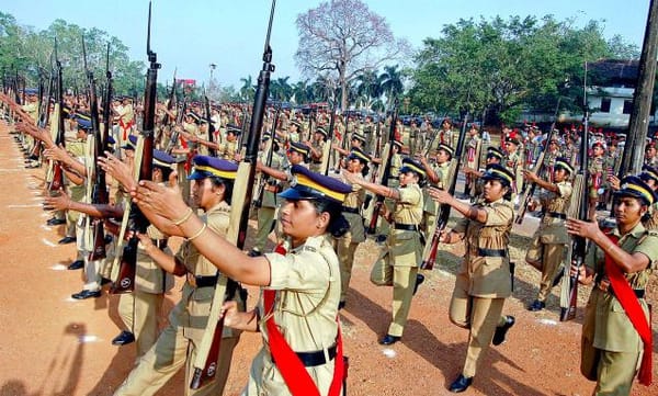 തലസ്ഥാനത്ത് സ്ത്രീ സുരക്ഷയ്ക്ക് ‘പിങ്ക് പട്രോളിങ്’