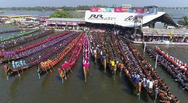 നെഹ്റുട്രോഫി വള്ളംകളി; ജലരാജാവായി വീയപുരം ചുണ്ടൻ