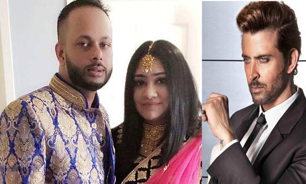 ഹൃത്വിക് റോഷനോടുള്ള ആരാധനയില്‍ അസൂയ; ഭാര്യയെ കുത്തിക്കൊന്ന് ഭര്‍ത്താവ് ആത്മഹത്യ ചെയ്തു