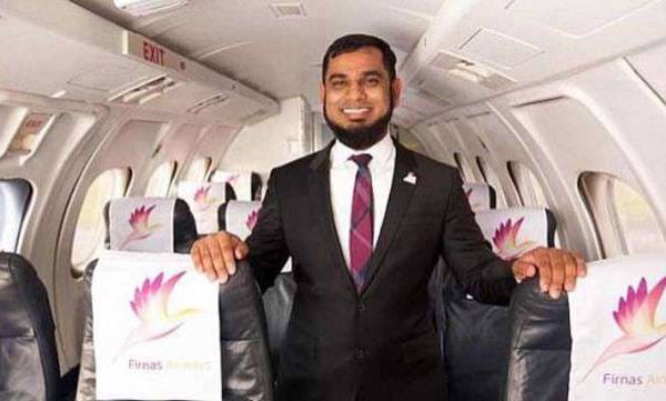 ഹലാല്‍ ഭക്ഷണം വിളമ്പുന്ന, പര്‍ദ ധരിച്ച എയര്‍ഹോസ്റ്റസുമാര്‍ മാത്രമുള്ള വിമാനം; ബ്രിട്ടണിലെ ആദ്യ 'ഹലാല്‍' വിമാന സര്‍വീസ് ഉടമ ക്ലീനറില്‍ നിന്ന് വിമാനക്കമ്പനിയുടെ തലപ്പത്തേക്ക് വന്ന കഥ