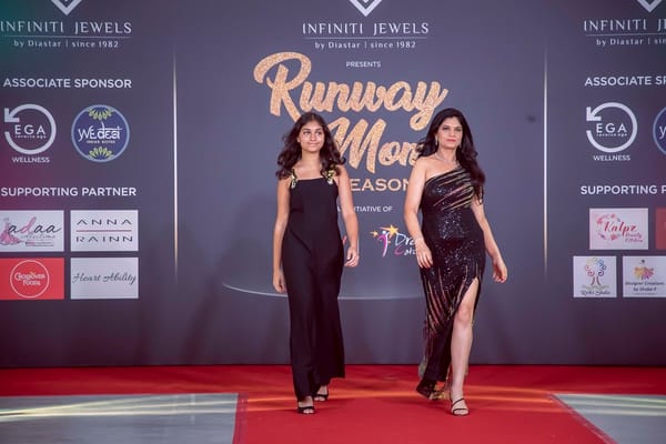 Runway Mom Season-7 on 27th May