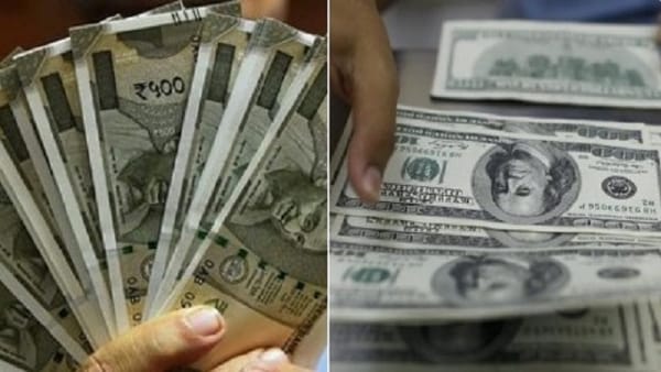 രൂപയ്ക്ക് റെക്കോര്‍ഡ് ഇടിവ്; ഡോളറിന് 87.02 രൂപ