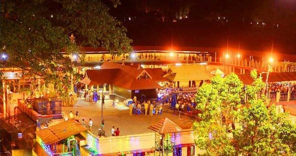 ശബരിമലയില്‍ യുവതികള്‍ കയറിയാല്‍ നട അടച്ച് ശുദ്ധികലശം നടത്തുമെന്ന് മേല്‍ശാന്തി; ശബരിമലയില്‍ സുരക്ഷ ശക്തമാക്കി