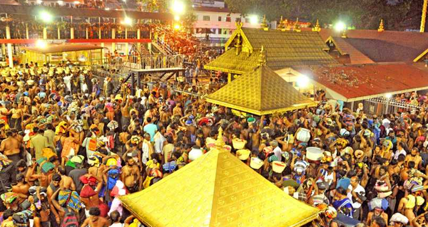 ശബരിമലയില്‍ സ്ത്രീകള്‍ക്കും പ്രവേശിക്കാം;  സുപ്രീംകോടതി