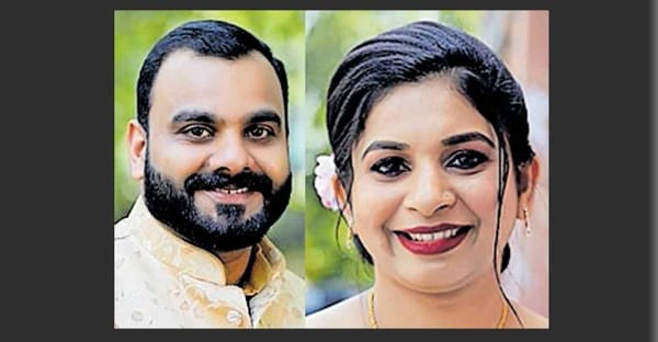 കുവൈത്തിൽ മലയാളി ദമ്പതികൾ മരിച്ച നിലയിൽ; പരസ്പരം കുത്തിയെന്നു റിപ്പോർട്ട്