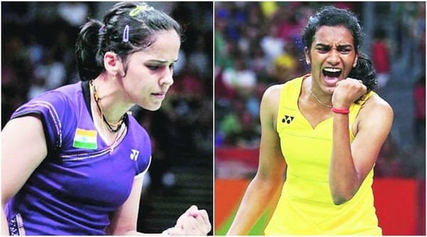 ഏഷ്യൻ ഗെയിംസ് ബാഡ്മിന്റണിൽ സൈനയ്ക്ക് പിന്നാലെ സിന്ധുവും സെമിയിൽ