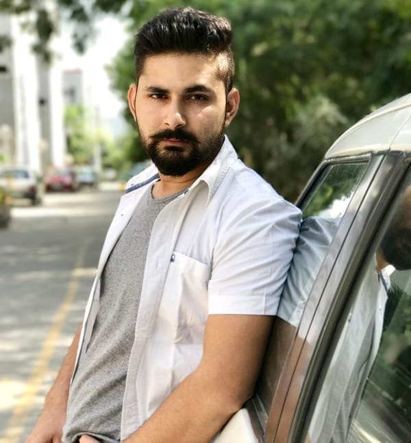 Beautiful journey of Sajid Shahid from photography to direction through a documentary!!