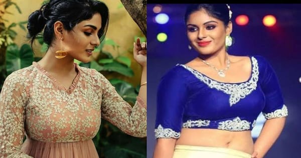 പുതിയ മേക്കോവറിൽ ഗ്ലാമറസായി സംയുക്‌ത; ചിത്രങ്ങൾ വൈറൽ