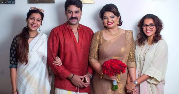 സാന്ദ്രാ തോമസിന്‍റെ വിവാഹ വീഡിയോ കാണാം