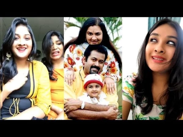 'അഭിനയത്തിൽ മിടുക്കിയാണെന്ന്  പറഞ്ഞാല്‍ പഠിത്തം കളഞ്ഞ് കുഞ്ഞാറ്റ ഇറങ്ങും'. അവള്‍ നന്നായി പഠിക്കട്ടെ: മനോജ് കെ ജയൻ