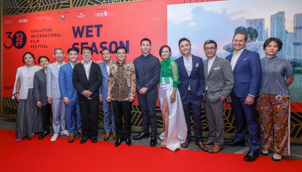 30TH SGIFF PREMIERES AT THE CAPITOL THEATRE