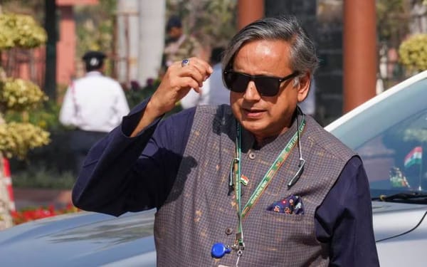 പോയത് ഭാരതത്തിനുവേണ്ടി സംസാരിക്കാൻ, വിദേശരാജ്യങ്ങളിൽനിന്ന് ലഭിച്ചത് മികച്ചപിന്തുണ- തരൂർ