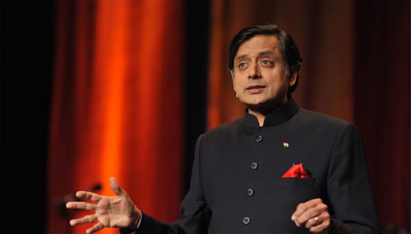 Dr Shashi Tharoor to be the inaugural speaker for Connected to India’s Global Leaders Series