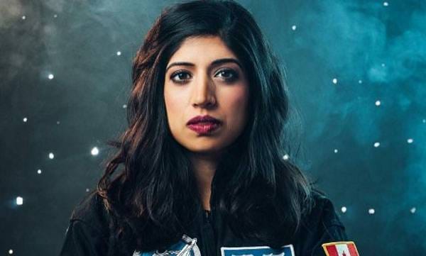 ഷെവ്‌ന പാണ്ഡ്യ; ബഹിരാകാശഗവേഷണ രംഗത്ത് ഇന്ത്യയുടെ അഭിമാനം;   കല്‍പന ചൗളയ്ക്കും, സുനിതാ വില്യംസിനും ശേഷം ബഹിരാകാശ യാത്രക്കായി മറ്റൊരു ഇന്ത്യാക്കാരി കൂടി