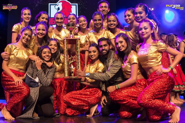 Sher-E-Singapore emerged as champions in Battle of Bollywood