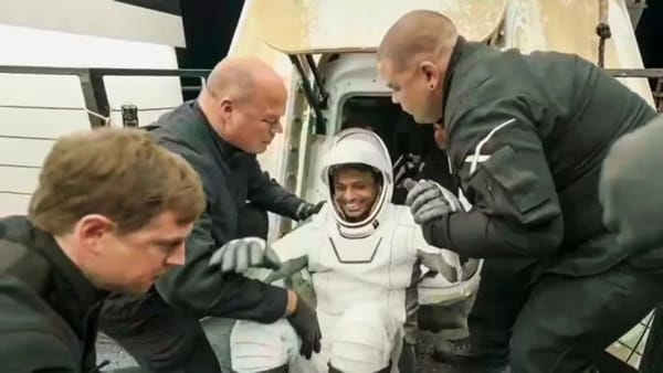 ആക്സിയം 4 ദൗത്യം: ശുഭാംശു ശുക്ല ഓഗസ്റ്റിൽ ഇന്ത്യയിലേക്ക് മടങ്ങിയെത്തുമെന്ന് കേന്ദ്രമന്ത്രി ജിതേന്ദ്ര സിംഗ്