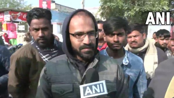 യുപിയിൽ ജയിൽ മോചിതനായി ആറ് ആഴ്ചയ്ക്ക് ശേഷം സിദ്ദീഖ് കാപ്പൻ കേരളത്തിലെത്തി