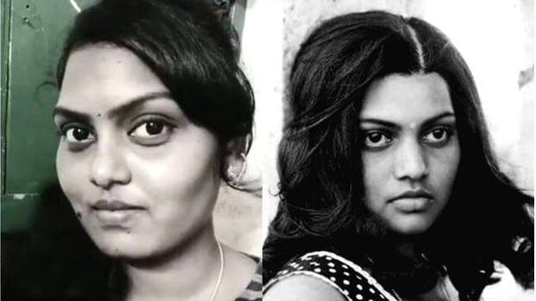 ആരുകണ്ടാലും  പറയും 'സില്‍ക്ക് സ്മിത' തന്നെ; സോഷ്യല്‍ മീഡിയയില്‍ താരമായി പെണ്‍കുട്ടി