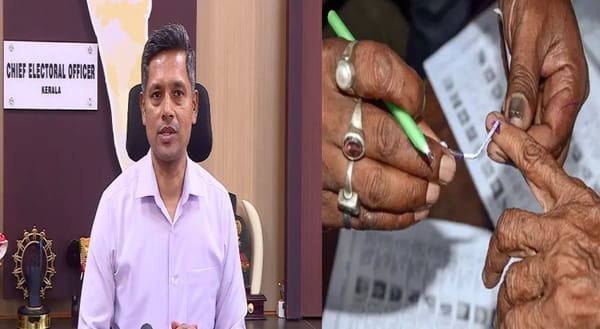 സംസ്ഥാനത്തെ SIR നടപടികൾ നീട്ടിവെക്കണം; സാവകാശം തേടി മുഖ്യ തിരഞ്ഞെടുപ്പ് ഓഫീസർ