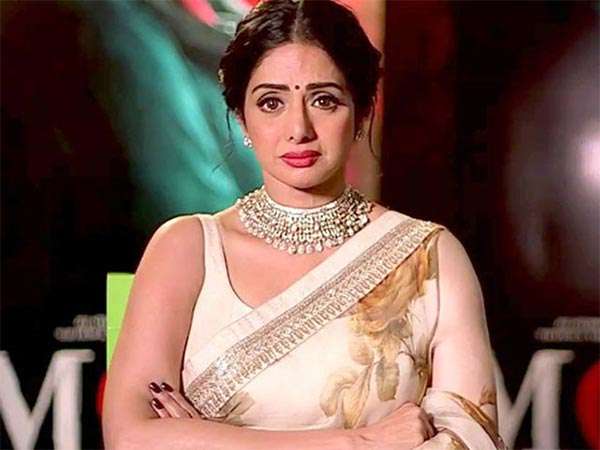 മരണശേഷം ദേശീയ പുരസ്‌കാരം നേടുന്ന ആദ്യ നടിയായി ശ്രീദേവി