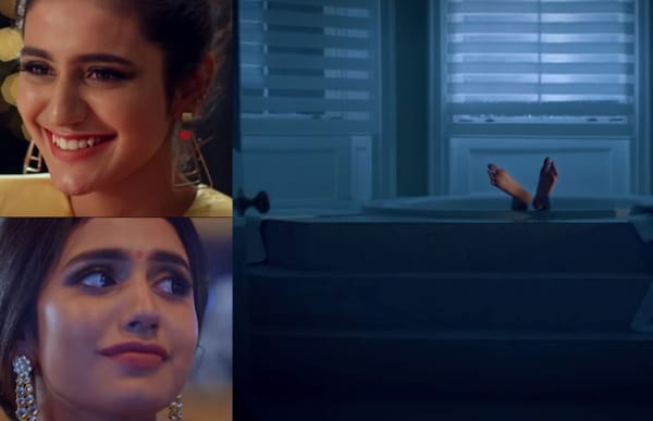 പ്രിയ വാര്യരുടെ ആദ്യ ബോളിവുഡ് ചിത്രം നിയമ കുരുക്കിൽ; ശ്രീദേവി ബംഗ്ലാവിനെതിരെ വക്കീല്‍ നോട്ടീസ്