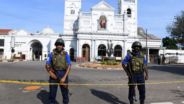 ആയുധങ്ങള്‍ പിടിച്ചെടുത്തു; ശ്രീലങ്കയില്‍ വീണ്ടും കര്‍ഫ്യൂ പ്രഖ്യാപിച്ചു