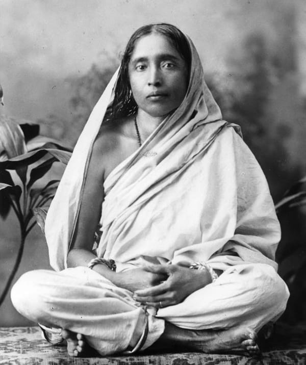Ramakrishna Mission to celebrate 165th birth anniversary of Holy Mother Sri Sarada Devi