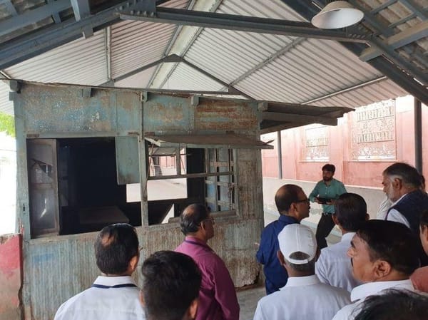 നരേന്ദ്ര മോദിയുടെ ചായക്കട ഇനി വിനോദസഞ്ചാര കേന്ദ്രം