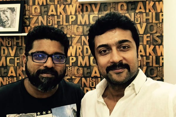 ടേക്ക് ഓഫ് സിനിമയെ പ്രശംസിച്ച് തമിഴകത്തിന്റെ സൂപ്പര്‍താരം സൂര്യ