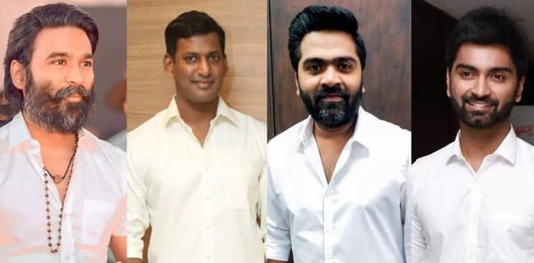 Ban on Chimbu, Dhanush, Vishal, Atharva: Tamil Producers Association takes action