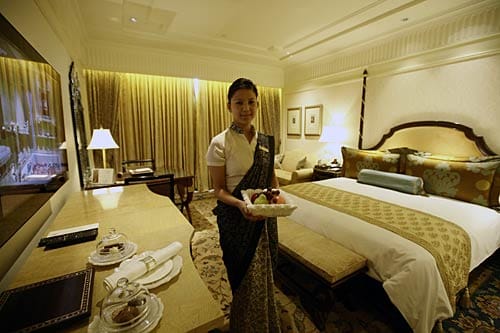 ഒറ്റയ്ക്ക് യാത്ര ചെയ്യുന്ന സ്ത്രീകള്‍ക്ക് വേണ്ടി മാത്രമായി ഒരു ഹോട്ടല്‍; അതിഥികളെ സഹായിക്കാന്‍ വനിതാ ജീവനക്കാര്‍ മാത്രം